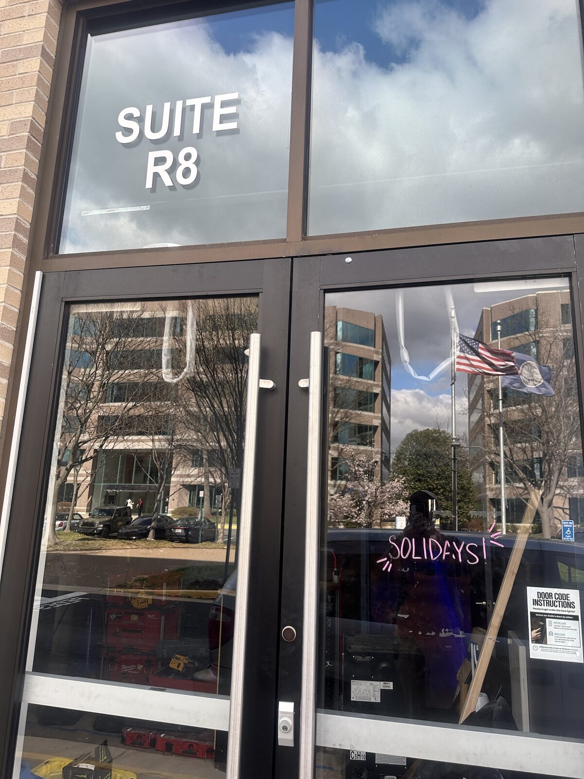 Commercial Glazing Contractor for Multifamily Construction - Old Town Glass & Mirror project photo